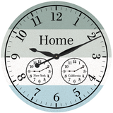 Time Zone Clock