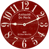 Antiquite de Paris Clock - 3