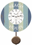 Beach House Pendulum Clock