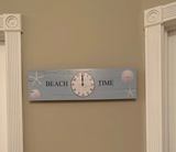 Beach Clock