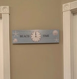 Beach Clock