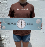 Beach Clock