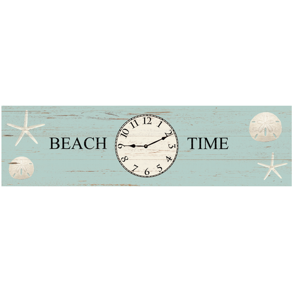 Beach Clock