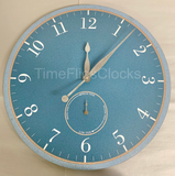 Customizable Tide and Time Clock – Track Tides and Time