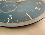 Customizable Tide and Time Clock – Track Tides and Time