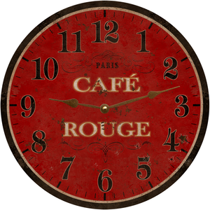 French Country Clock