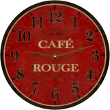 French Country Clock