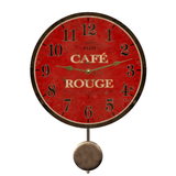 French Country Pendulum Clock