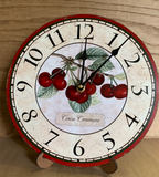 Cherry Clock - Pic 2