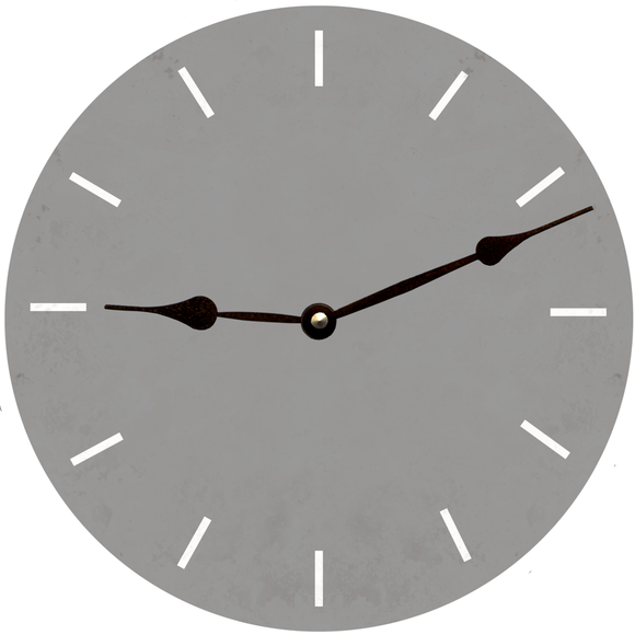 Minimalist Clock