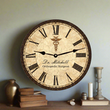 Personalized doctor clock
