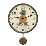 Pineapple Clock - Pendulum