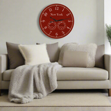 Custom Time Zone Clock