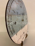 Tide Clock- Personalized Beach Tide Clock