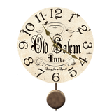 Old Salem Pendulum Clock