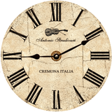 Antonio Stradivari Clock