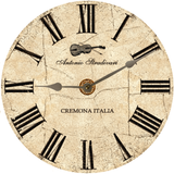 Antonio Stradivari Clock