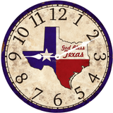Texas Clock