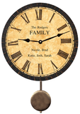 Personalized Household Pendulum Clock