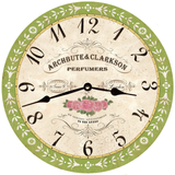 Vintage Wall Clock - 3