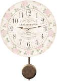 French Welcome Pendulum Clock