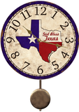 Texas Pendulum Clock