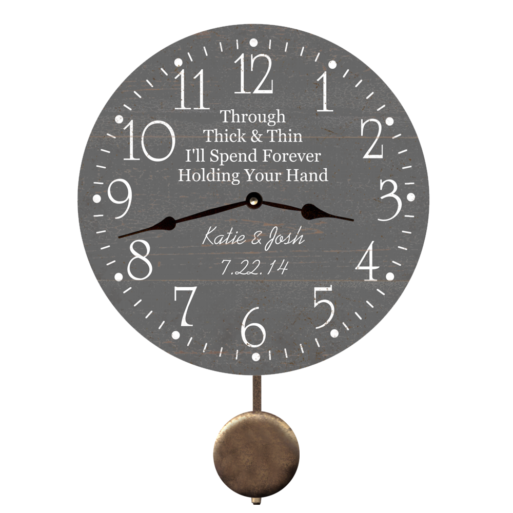 Antique Clock Quotes