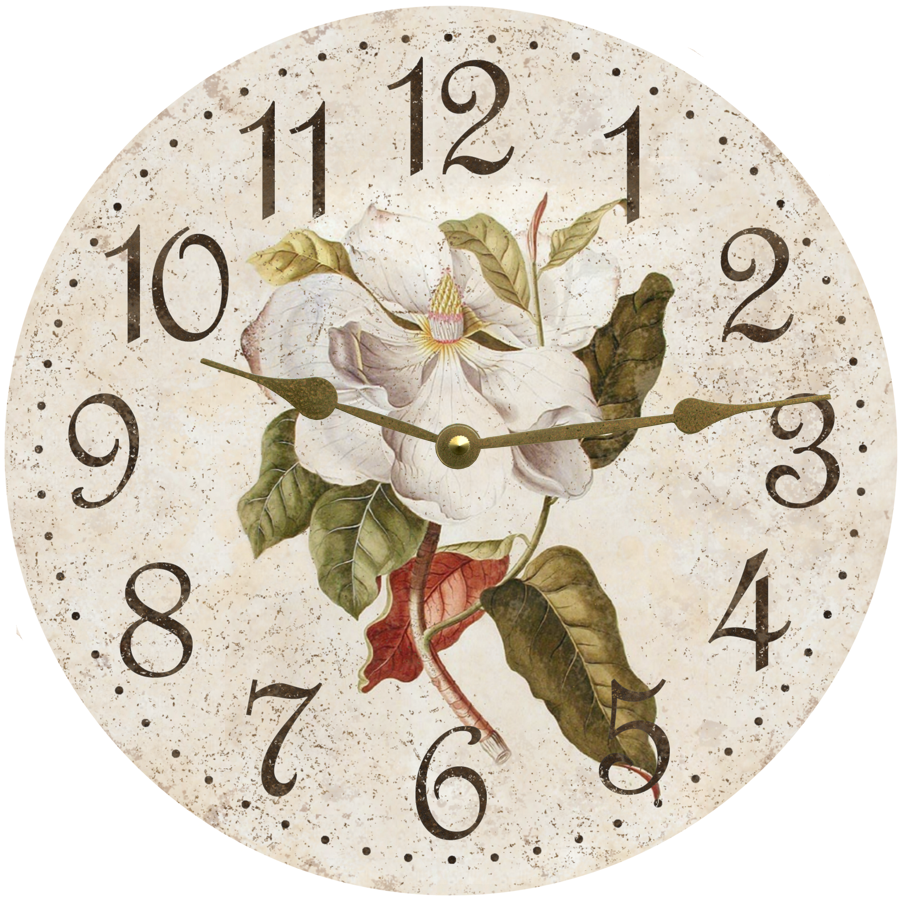 Vintage hotsell wall clock