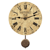 Nantucket Time Pendulum Clock