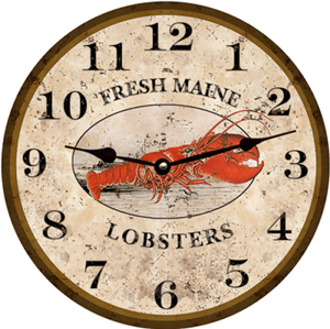 Lobster Clock
