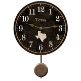 Personalized State Pendulum Clock