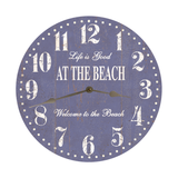 Welcome to the Beach Clock