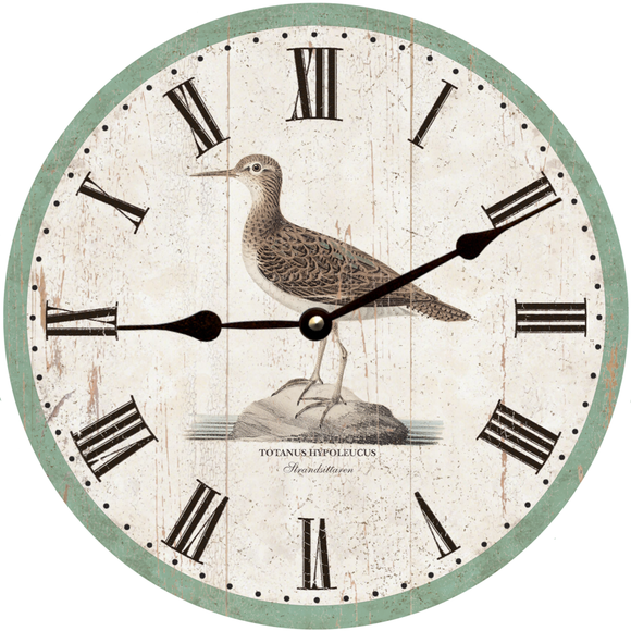 Sandpiper Clock