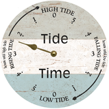 Tide Time Clock